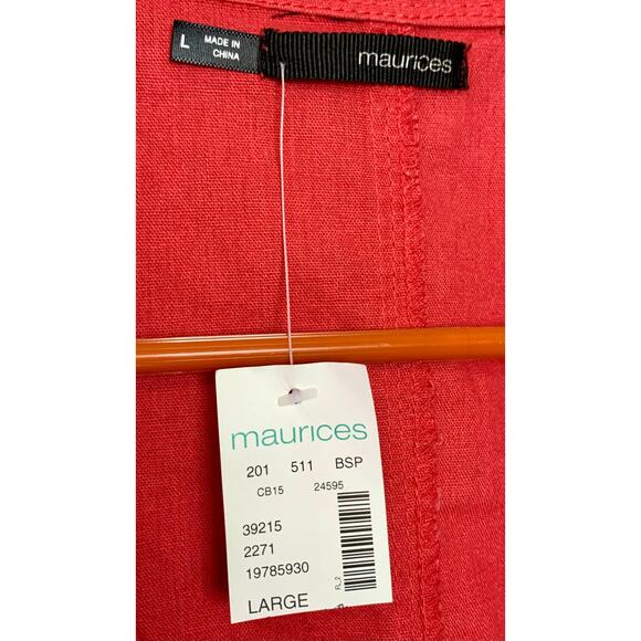 NWT Maurice’s Jacket - Picture 5 of 5